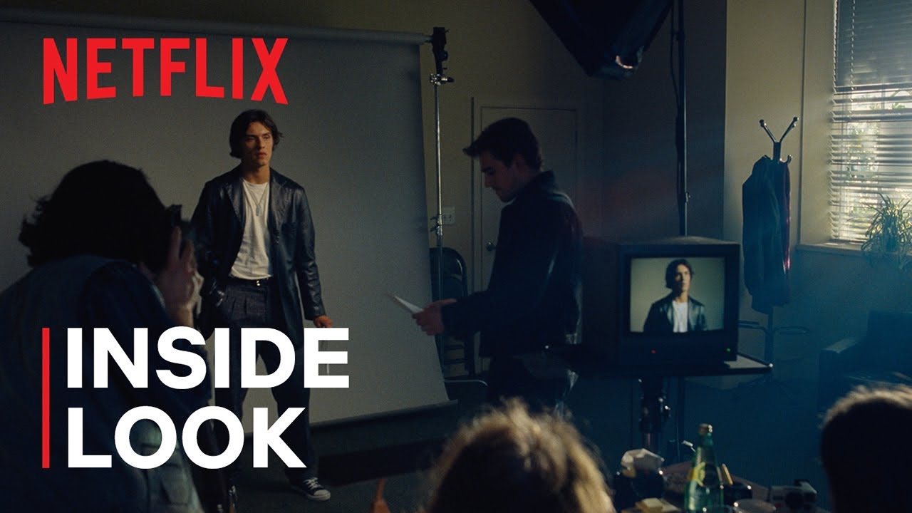 Auditioning for Jay Kelly | George Clooney, Adam Sandler, Billy Crudup & Laura Dern | Netflix