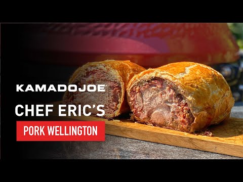 Pork Wellington | Chef Eric Recipe