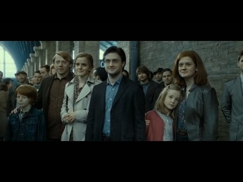 37 Diecinueve Anos Despues - Harry Potter Las Reliquias De La Muerte