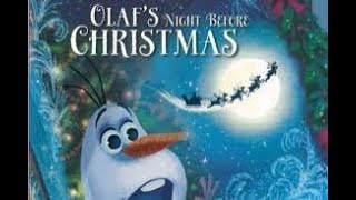 Olaf's Night Before Christmas - turn the page gameplay video by Ceanna, 4:07 duration