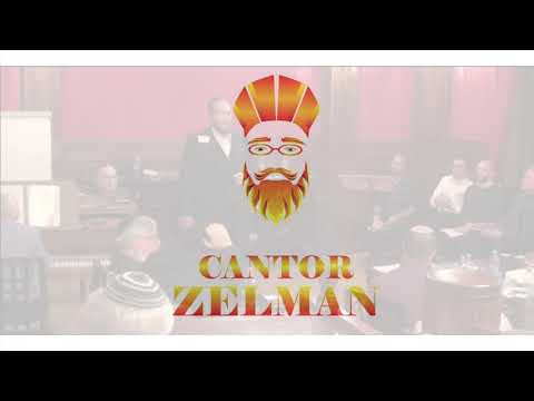Cantor Zelman - Highlights from around the world - החזן זעלמן ברגעי שיא מרחבי העולם