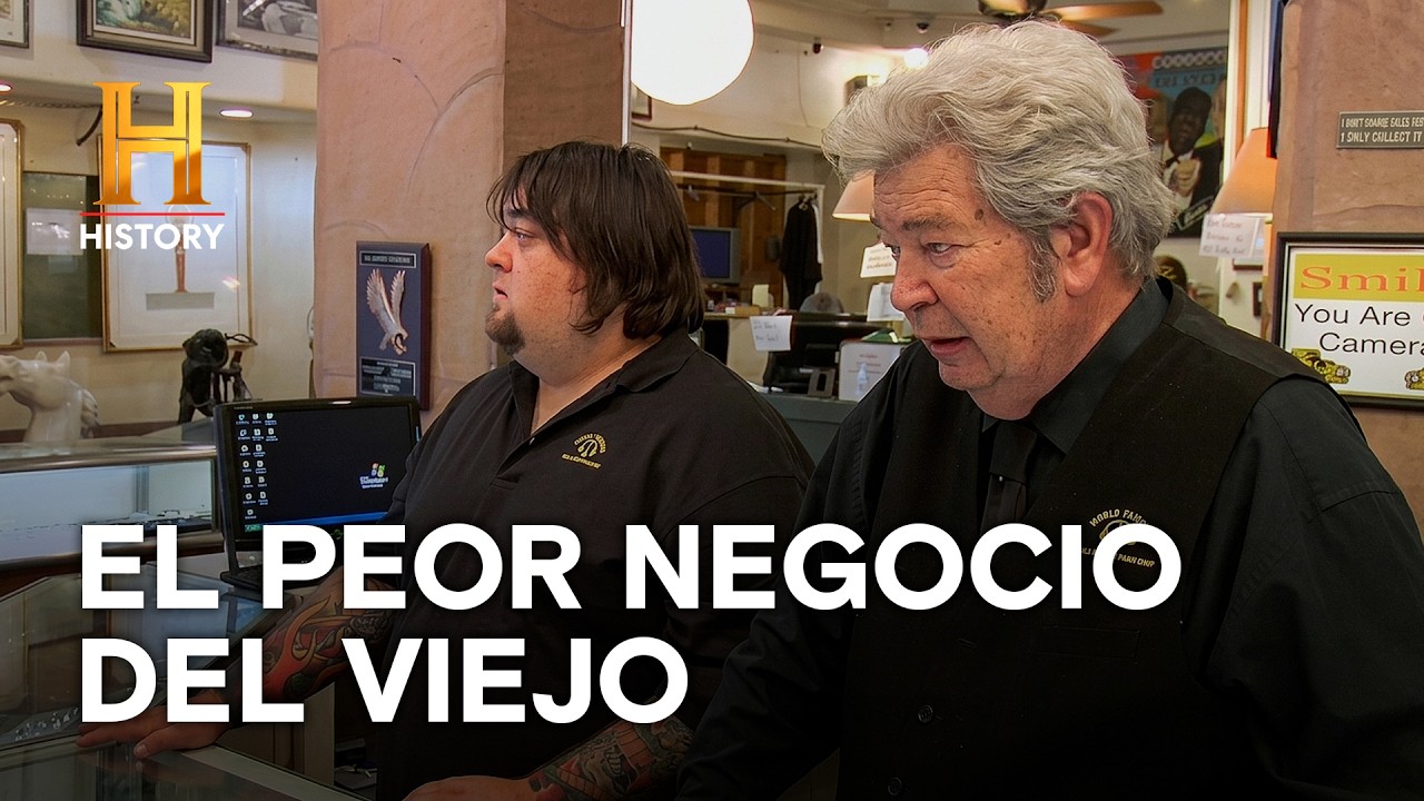 El peor negocio del Viejo 👴🏽❌ - EL PRECIO DE LA HISTORIA