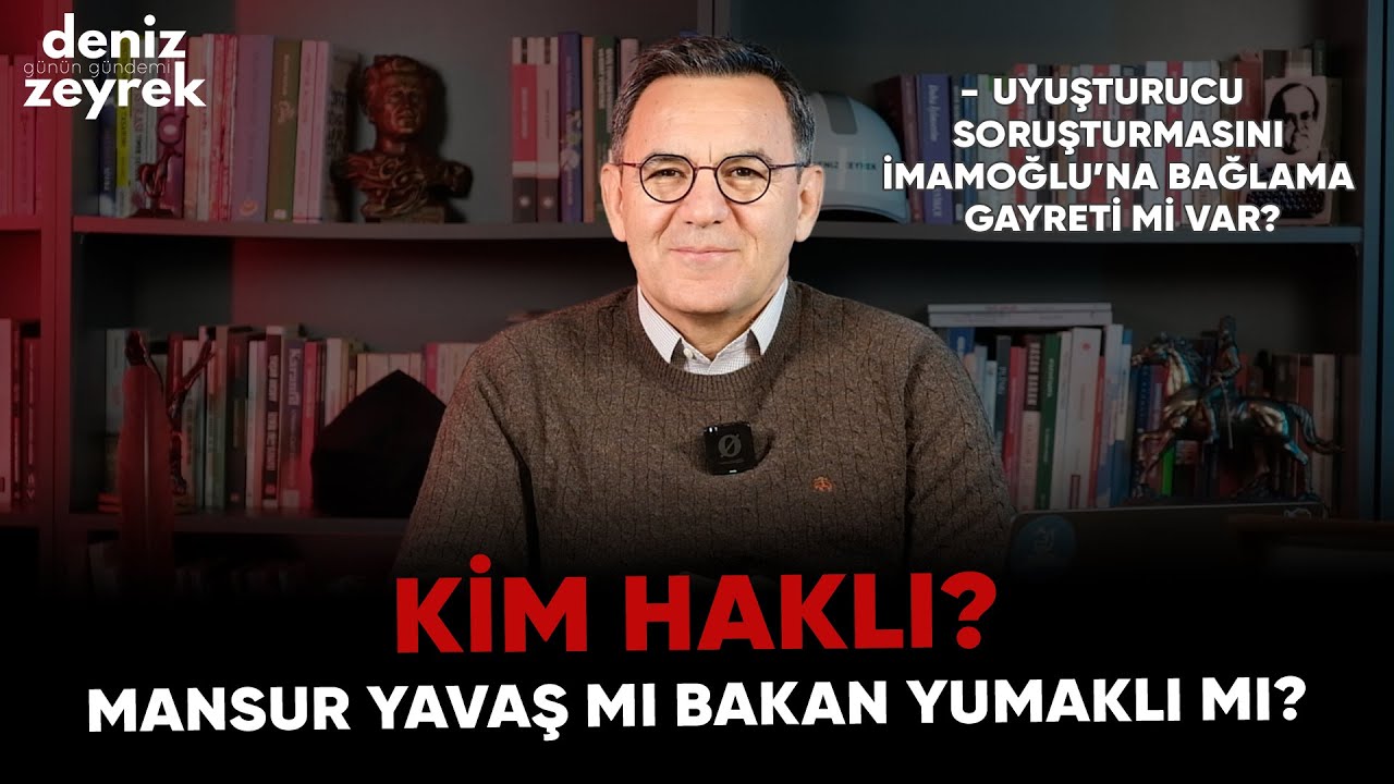 Deniz Zeyrek: "Yumaklı 6200 sayılı kanunu ve Anayasa’nın 168. Maddesini biliyor mu?" #anayasa