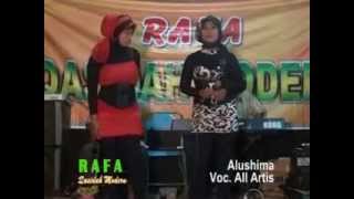 preview picture of video 'Rafa brebes akhliz ziman'