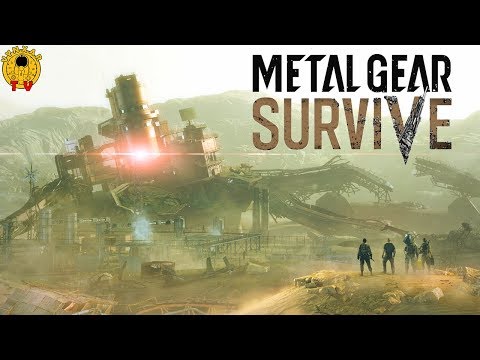 Buy METAL GEAR SURVIVE