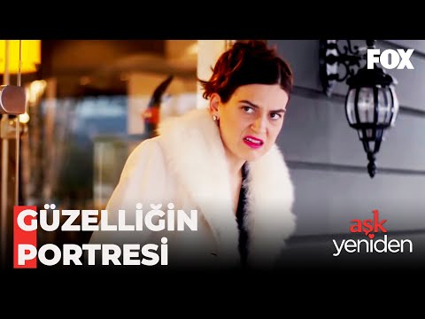 Fatih, Şaziment'in İmajını Değiştiriyor - Aşk Yeniden 32. Bölüm