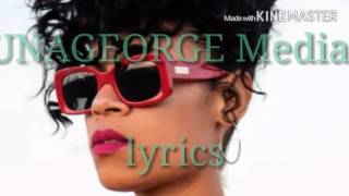 ALUNAGEORGE Mediator lyrics