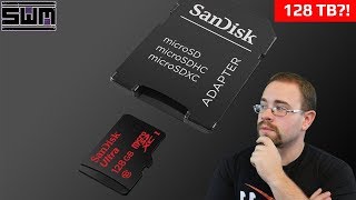 SD Cards For Your Future Switch/Cell Phone/Camera Are About To Get A Lot Bigger | News Wave Extra