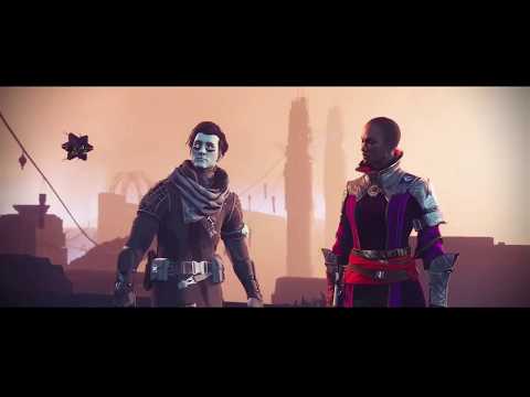 Destiny 2 Curse of Osiris ending cutscene