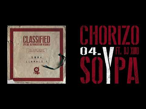 Chorizo y sopa (con DJ Xino)