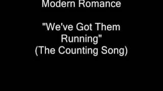 Modern Romance - We&#39;ve Got Them Running (B-Side of &#39;Best Years Of Our Lives&#39;) [HQ Audio]