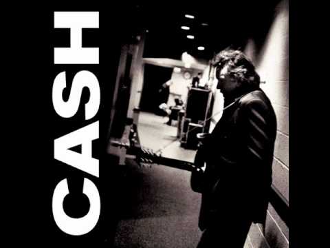 Johnny Cash - I See A Darkness