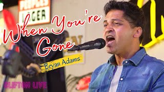 Baby When You're Gone