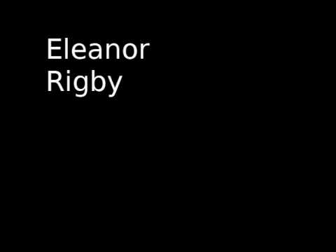 Eleanor Rigby Remix