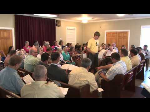 Sacred Harp 222 Ocean Cooper HD