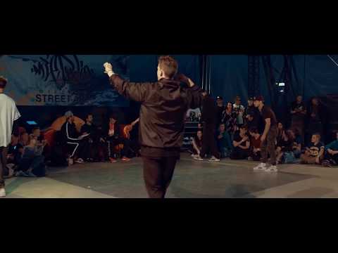 Miedwie Bboys Battle - Finał /8.07.2017