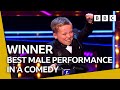 The HILARIOUS Lenny Rush Wins Best Male Performance In A Comedy Programme BAFTA TV Awards 2023