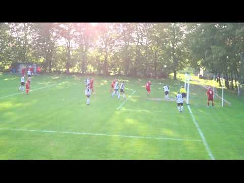 Orion Cegłów - Unia Boryszew 06.09.2014