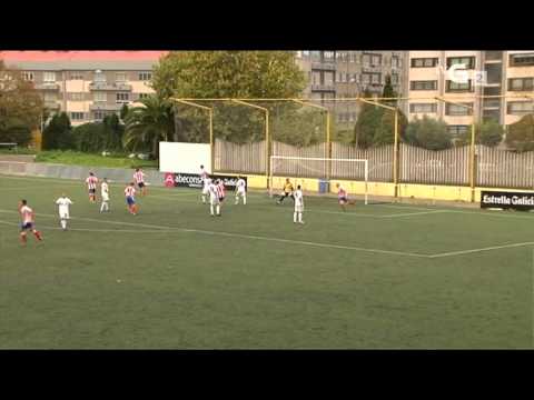 Montañeros 2 - 2 Lugo - 2DivB - J11 - T10/11