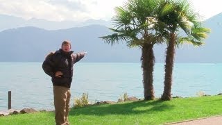 Switzerland -- Swiss Myths: It snows there year round.