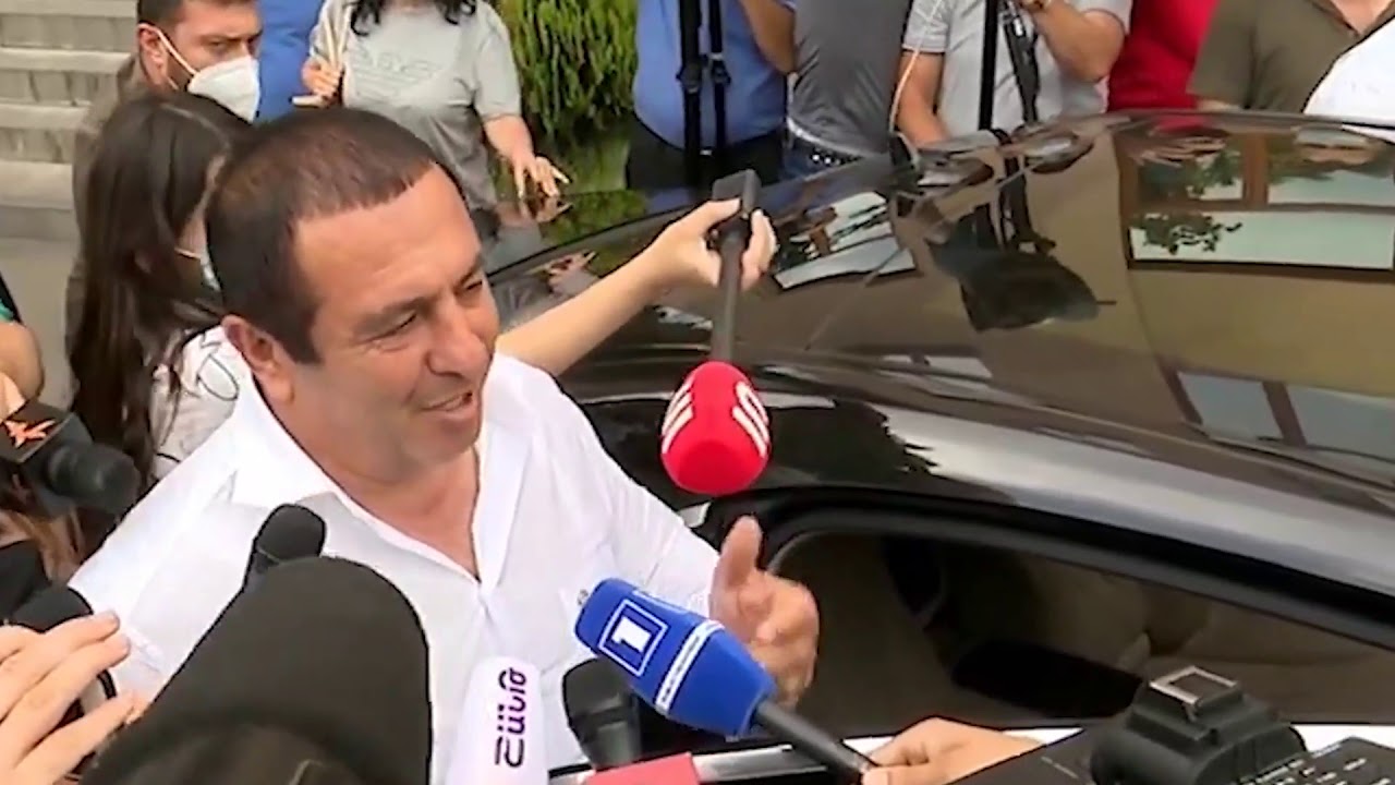 ԱԱԾ-ի նոր տեսանյութը՝ Գագիկ Ծառուկյանի վերաբերյալ 