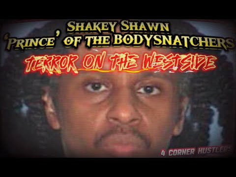 MOBB TIES: Raymond 'Shakey Shawn' Betts