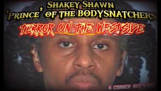 MOBB TIES: Raymond 'Shakey Shawn' Betts