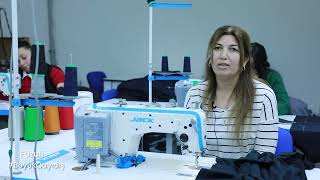Böyük Qayıdış proqramı çərçivəsində işğaldan azad olunmuş ərazilərimizə köçürülən Füzuli sakini Nəzakət Mahmudovanın uğur hekayəsini təqdim edirik