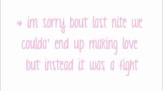 KAP (Kids At Play) - SORRY Ft.Bandit Gang Marco w/ Lyrics