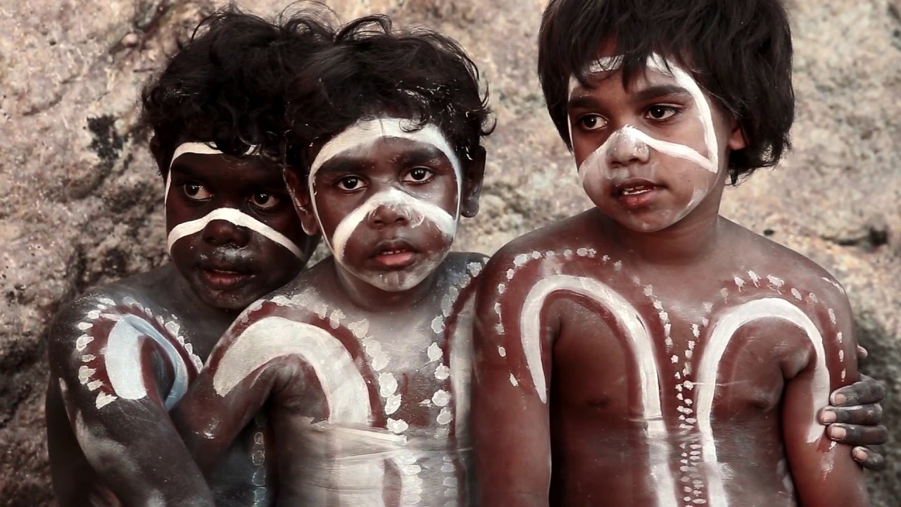 Jimmy Nelson's Homage to Humanity: Photographing the indigenous people of Australia