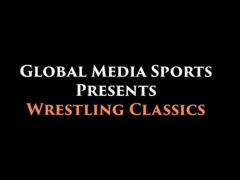 Wrestling Classics Series - Rick Sanders vs Jim Anderson (1967)