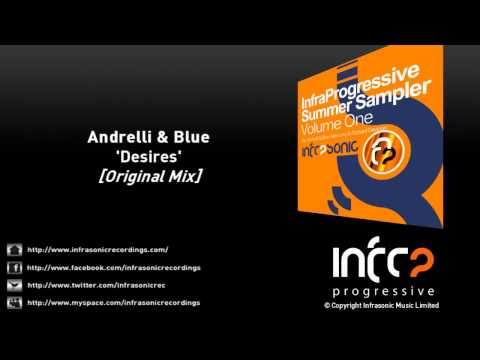 Andrelli & Blue - Desires