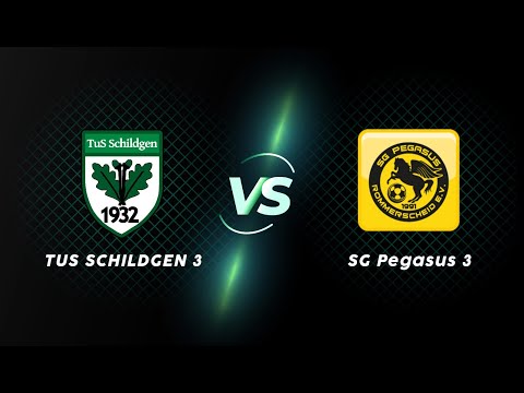 Korfball 20/21 - TuS Schildgen 3 vs. SG Pegasus 3