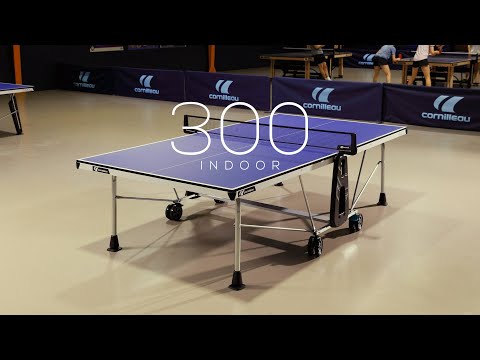Bordtennisbord - Cornilleau 300 indoor