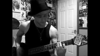 Black Eyed Peas Anxiety Guitar Cover