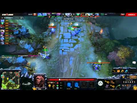 ROOT vs LvT - Game 3 (Starladder XI America - TIEBREAKERS)