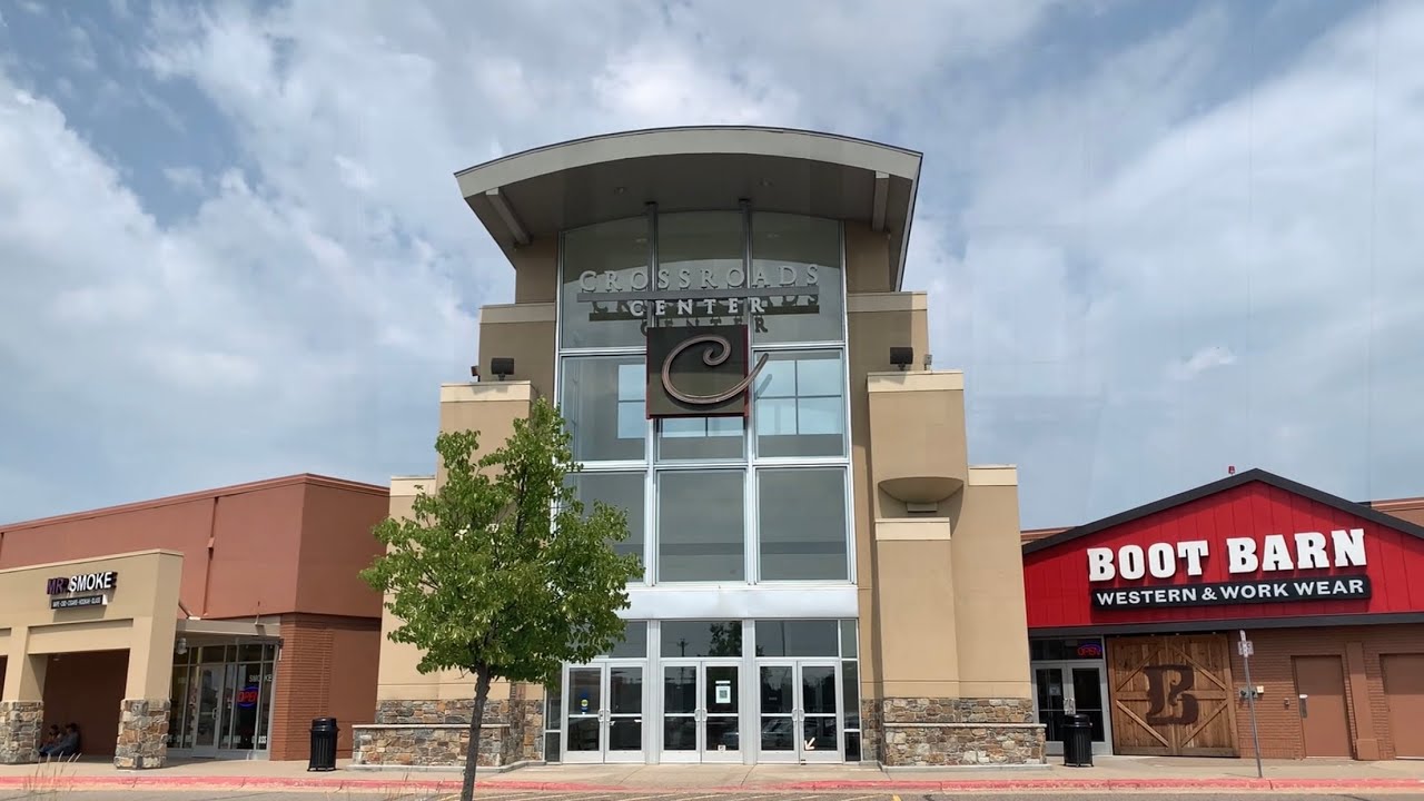 Exploring the Crossroads Center Mall | Is This A Dead Mall In St. Cloud, Minnesota? 🛍️ 