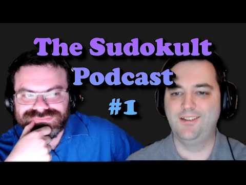 The Sudokult Podcast #1: Strong and Weak Links