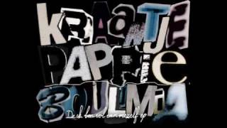 Kraantje Pappie Boulimia E.P. 01. Arbeidersklasse