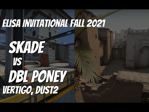 SKADE vs DBL PONEY Recap /  at Elisa Invitational Fall 2021
