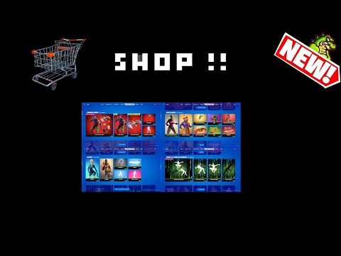 New Fortnite store 🛒________ 01/27/2022