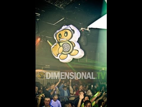 Dj Stonehouse Mc Ronez B2B Banks @ Dimensional 17.02.2007
