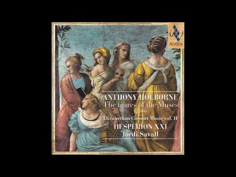 Holborne : The image of Melancholly