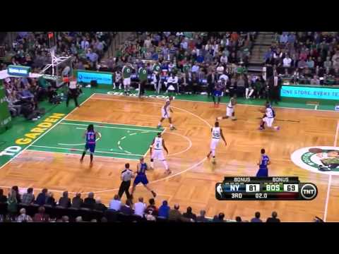 J.R Smith Full Highlights 2013.03.27 vs Boston Celtics - 32 Pts