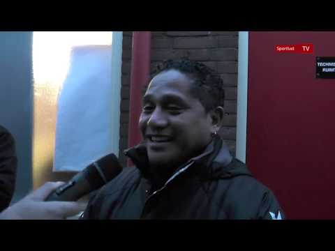 SportlustTV | Interview met Maurice Lesimanuaya