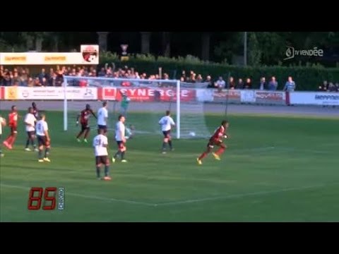 National : Vendée Les Herbiers Football - Belfort (1-1)