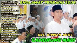 Download lagu SHOLAWAT TERBARU GANDRUNG NABI FULL ALBUM 2026 FT M. RIDWAN ASYFI FULL LANTUNAN SHOLAWAT mp3 Download lagu SHOLAWAT TERBARU GANDRUNG NABI FULL ALBUM 2026 FT M. RIDWAN ASYFI FULL LANTUNAN SHOLAWAT mp3