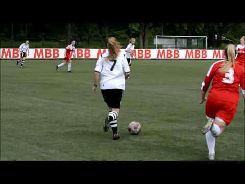 Maarssen VR1 - FC Gelre VR1 1-1