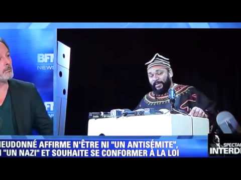 Christophe Alévêque à propos de Dieudonné