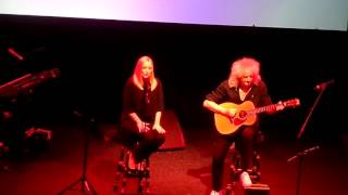 Kerry Ellis & Brian May - I Loved A Butterfly Live At Budapest Kongresszusi Központ, 2016.03.11